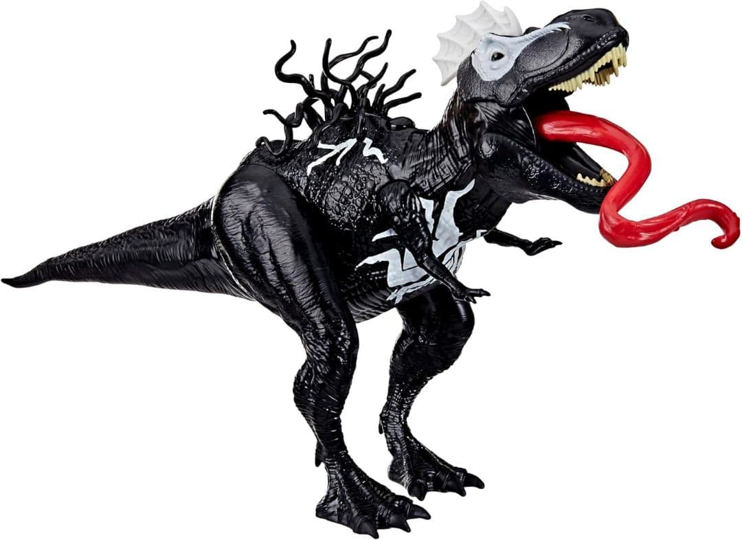 新品 エピック ワールドオブアクション ヴェノムサウルス レックス フィギュア