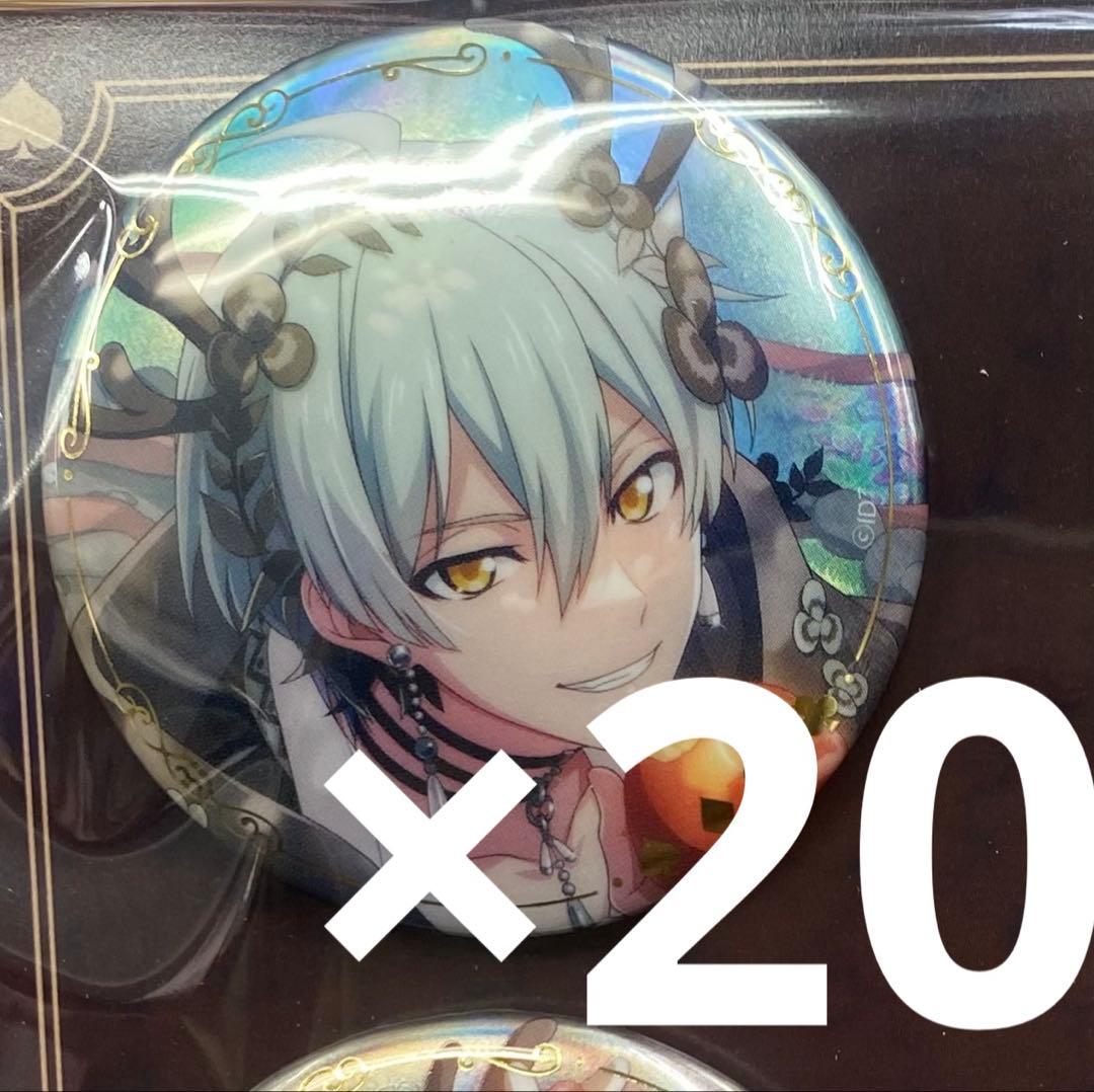 アイドリッシュセブン アイナナ 亥清悠 缶バッジ 2025記念日