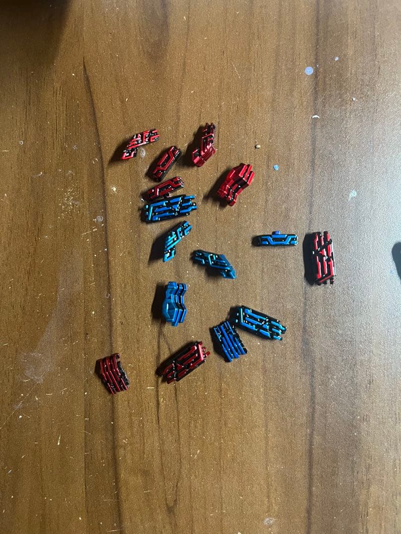 MGSD ガンダムエアリアル 塗装完成品