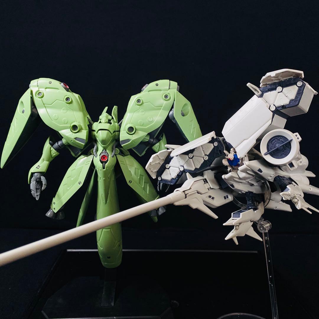 ガンダムコレクション デンドロビウム ノイエ・ジール
