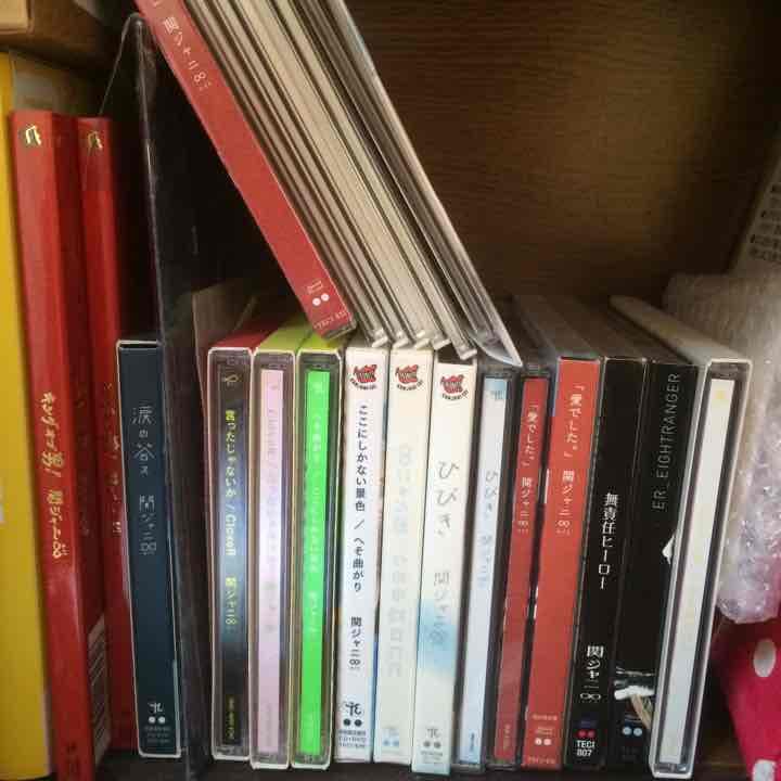 関ジャニ∞ CD