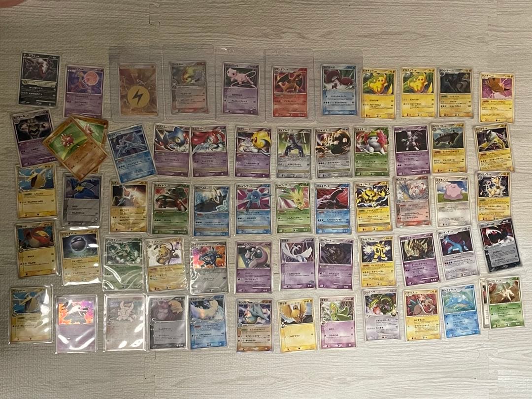 な*さ様 ポケモンカードセット まとめ売り　カイオーガ等
