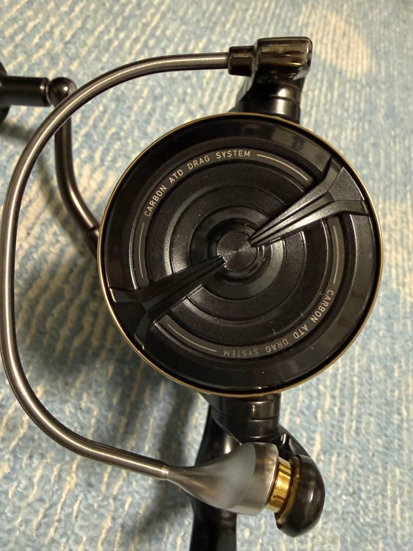 リール DAIWA CALDIA SW 8000-P