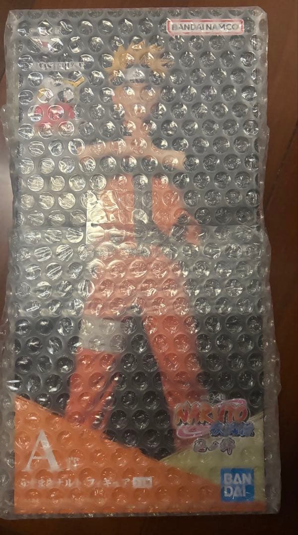 海外正規品新品未開封一番くじNARUTO ナルト疾風伝忍ノ絆 A賞ナルト