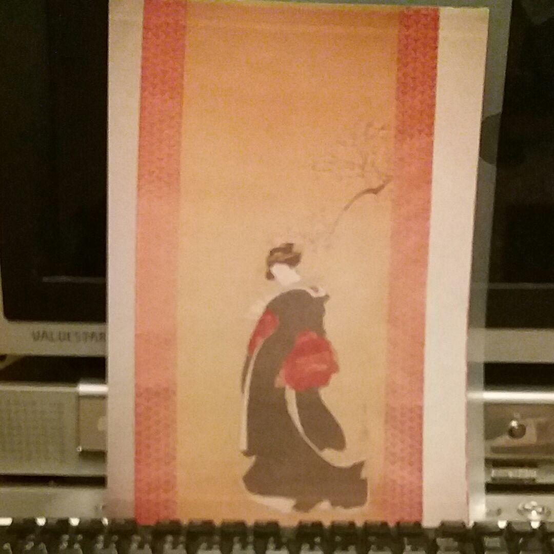 掛軸