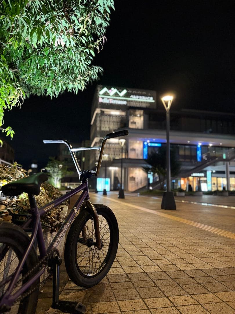 自転車本体 BMX FIT BIKE OS STR MD 20