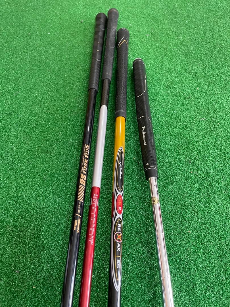 ゴルフクラブセット　Wilson KILLER WHALE 11本セット