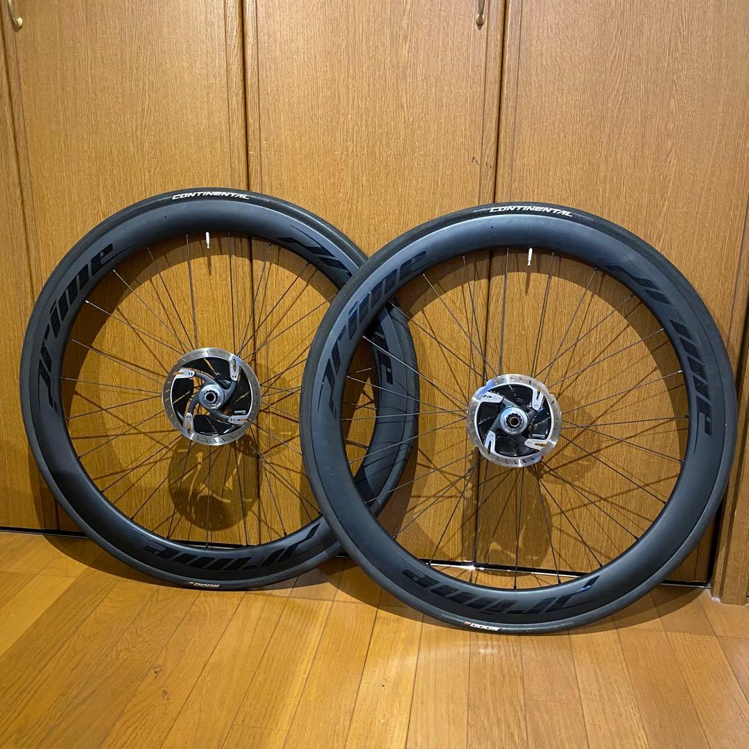 prime rr50 disc カーボンホイール