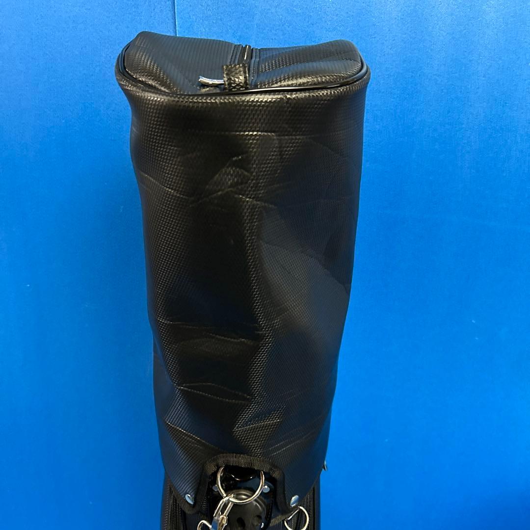 HONMA ゴルフバッグ ブラック シルバー