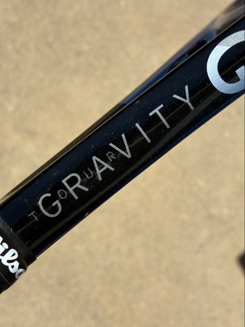 HEAD GRAVITY TOUR98 硬式テニスラケット ヘッドグラビティ