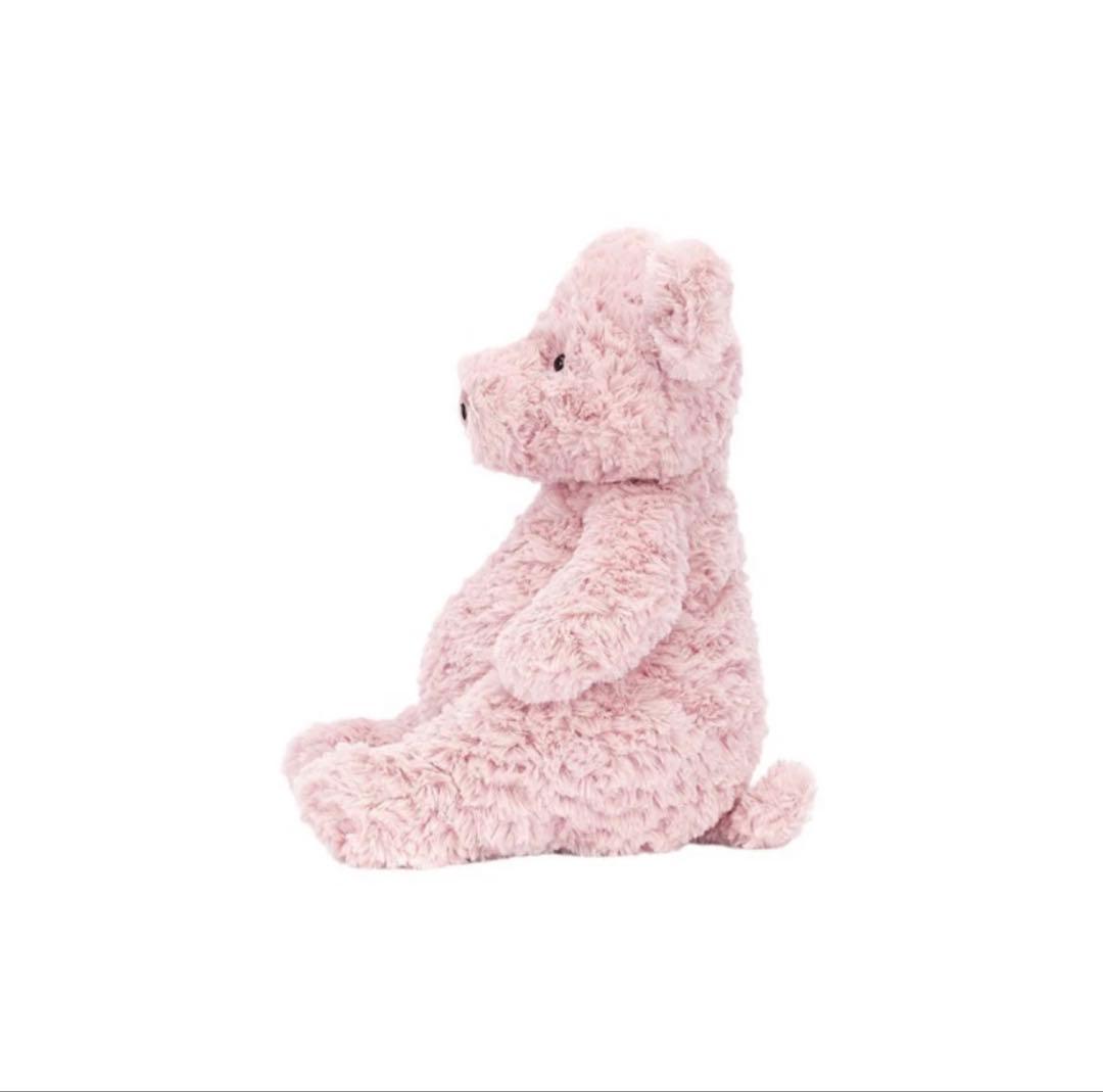 ぬいぐるみ Jelly cat Barnabus Pig Huge