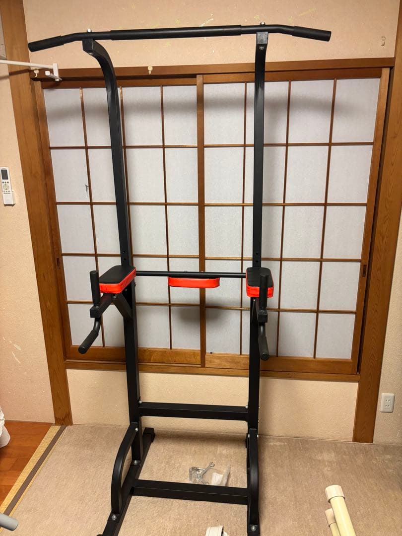 懸垂マシン