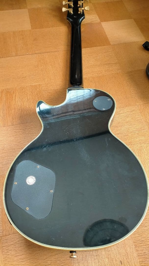 Epiphone Les Paul Custom　エピフォン