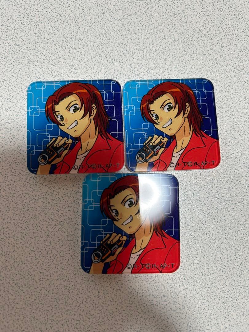 デジモンセイバーズ　大門大　アプリアイコン風【期間限定】11111円➡️9999円