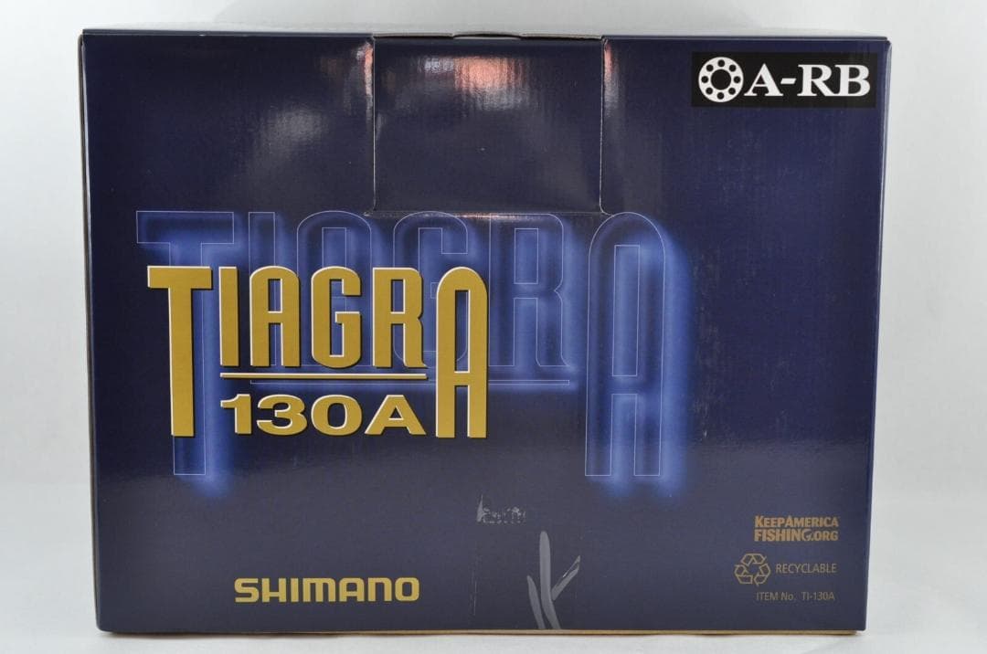 SHIMANO TIAGRA 130A 電動リール