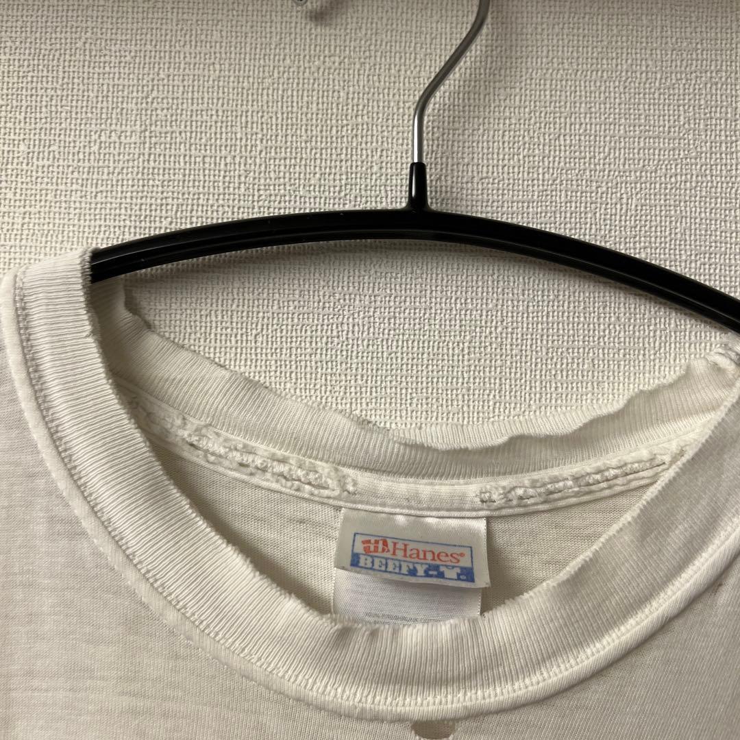 ミュージシャン PEARL JAM VINTAGE T 2003