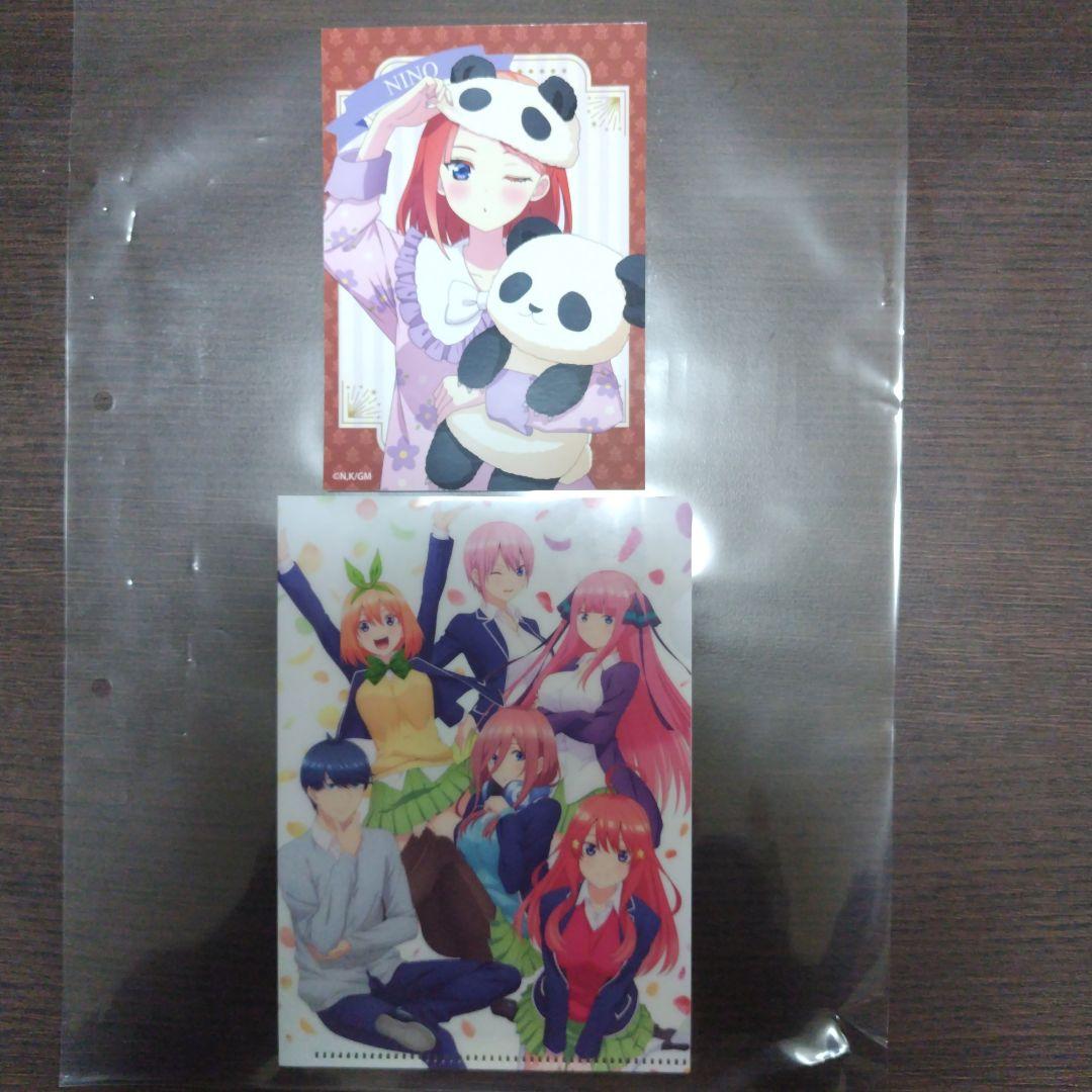 美少女フィギュア　五等分の花嫁　一番くじ ハネムーン　5年後ver.他まとめ売り