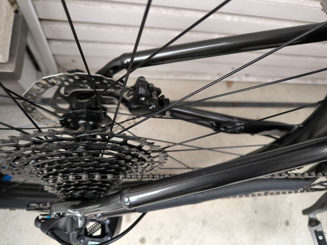 美品！適性身長145cm-155cm TREK マウンテンバイク XS 12S