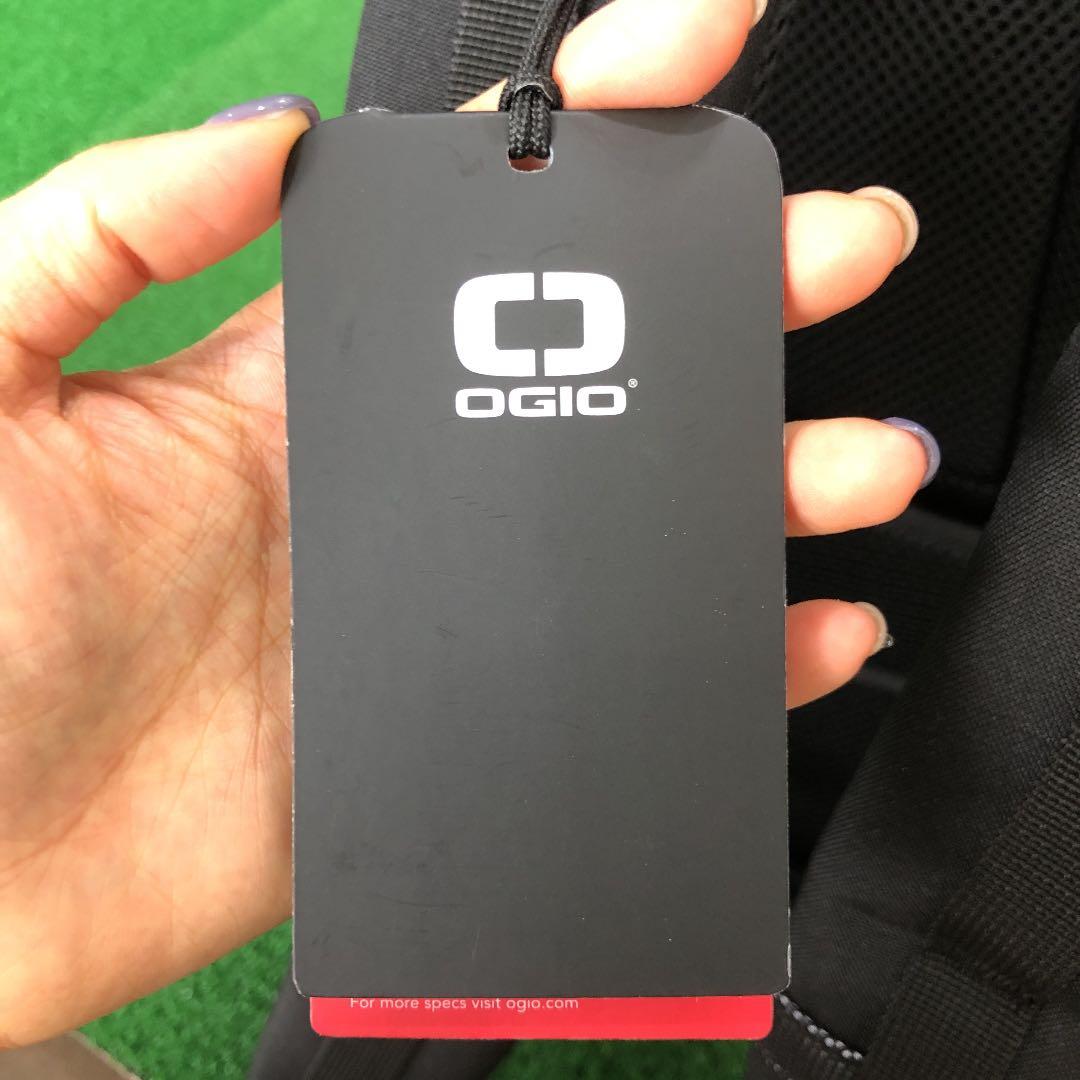 OGIO オジオ　ゴルフ　リュック　バックパック　新品未使用