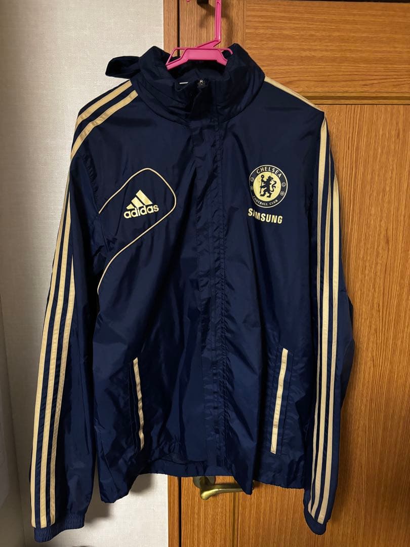 チェルシー adidas ジャケット