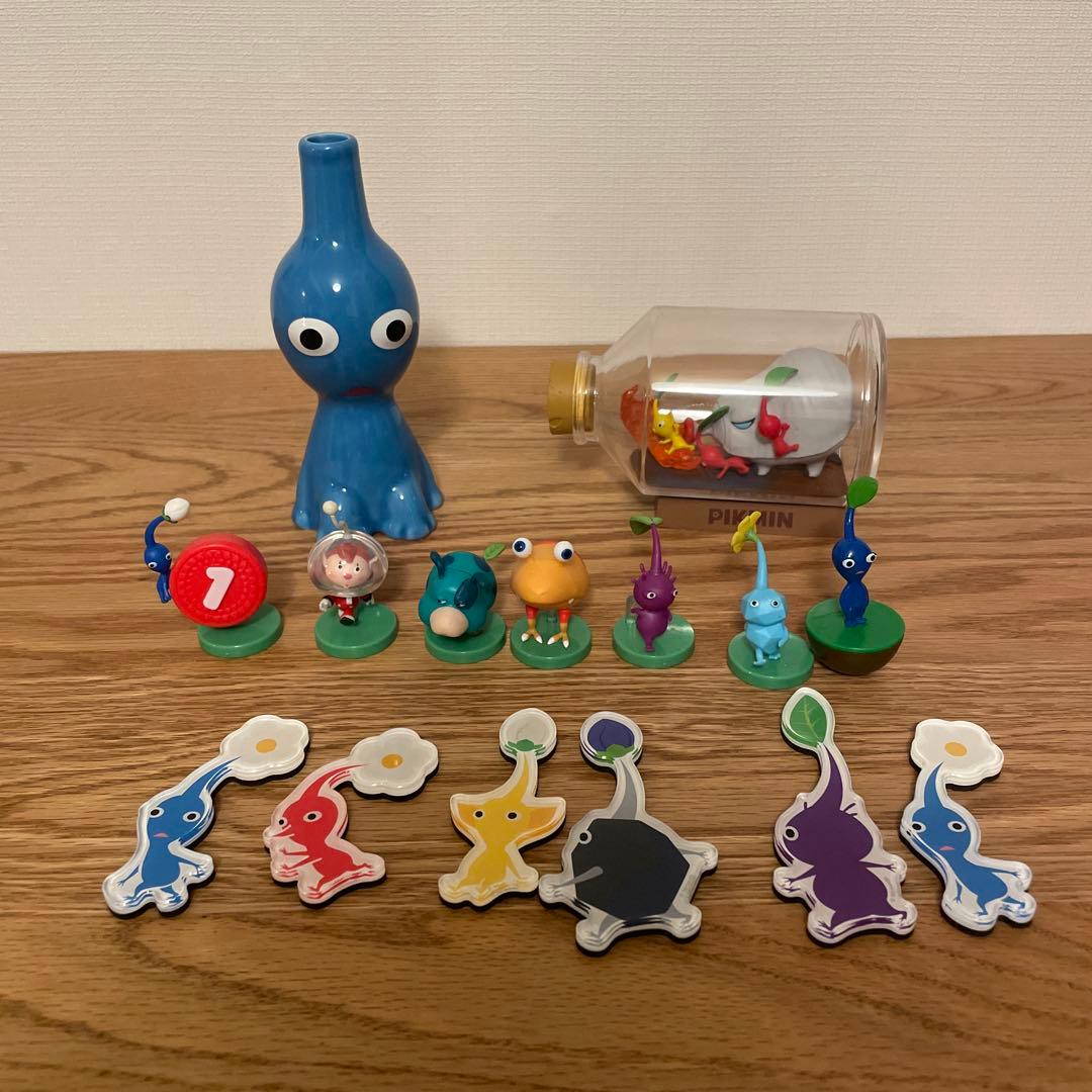 ニンテンドーピクミンまとめ売り！