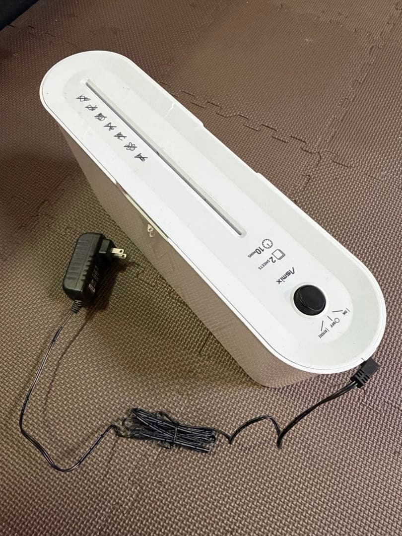 シュレッダー