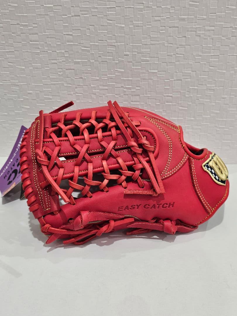 【タグ付き未使用品】Wilson 一般軟式オールラウンド用