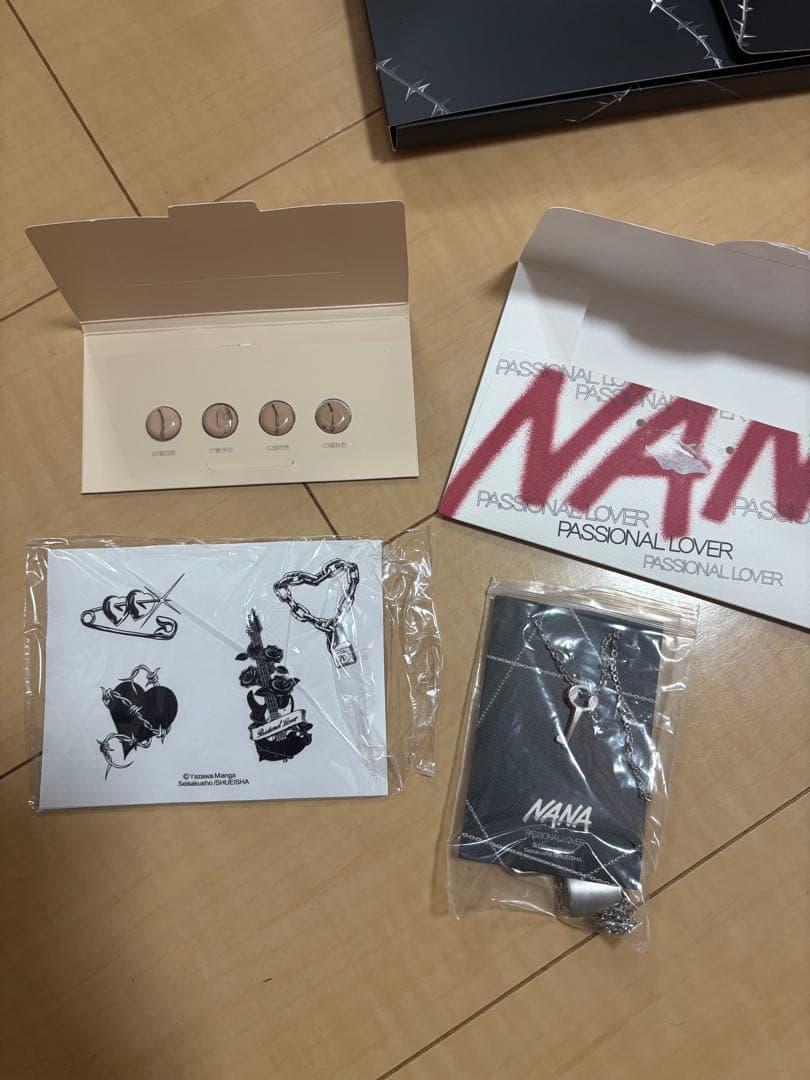 その他 NANA