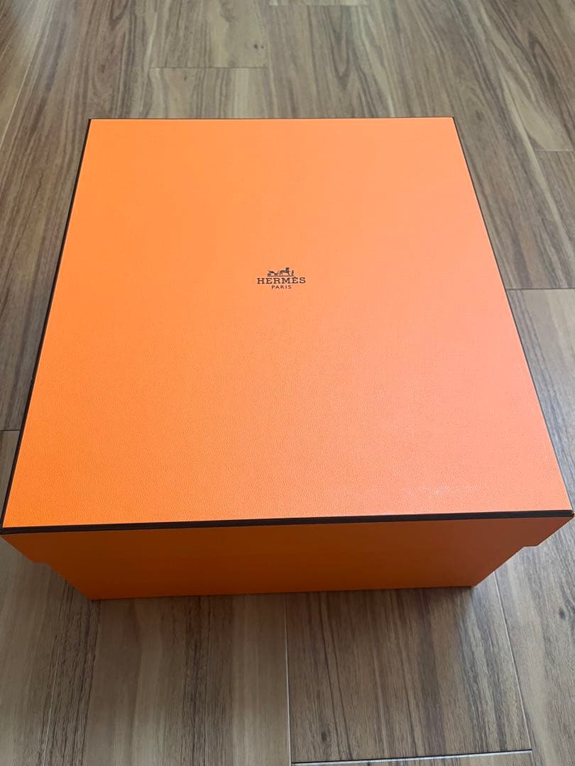 HERMES エルメス　空箱 ケリー25 バーキン25 オレンジボックス　箱のみ