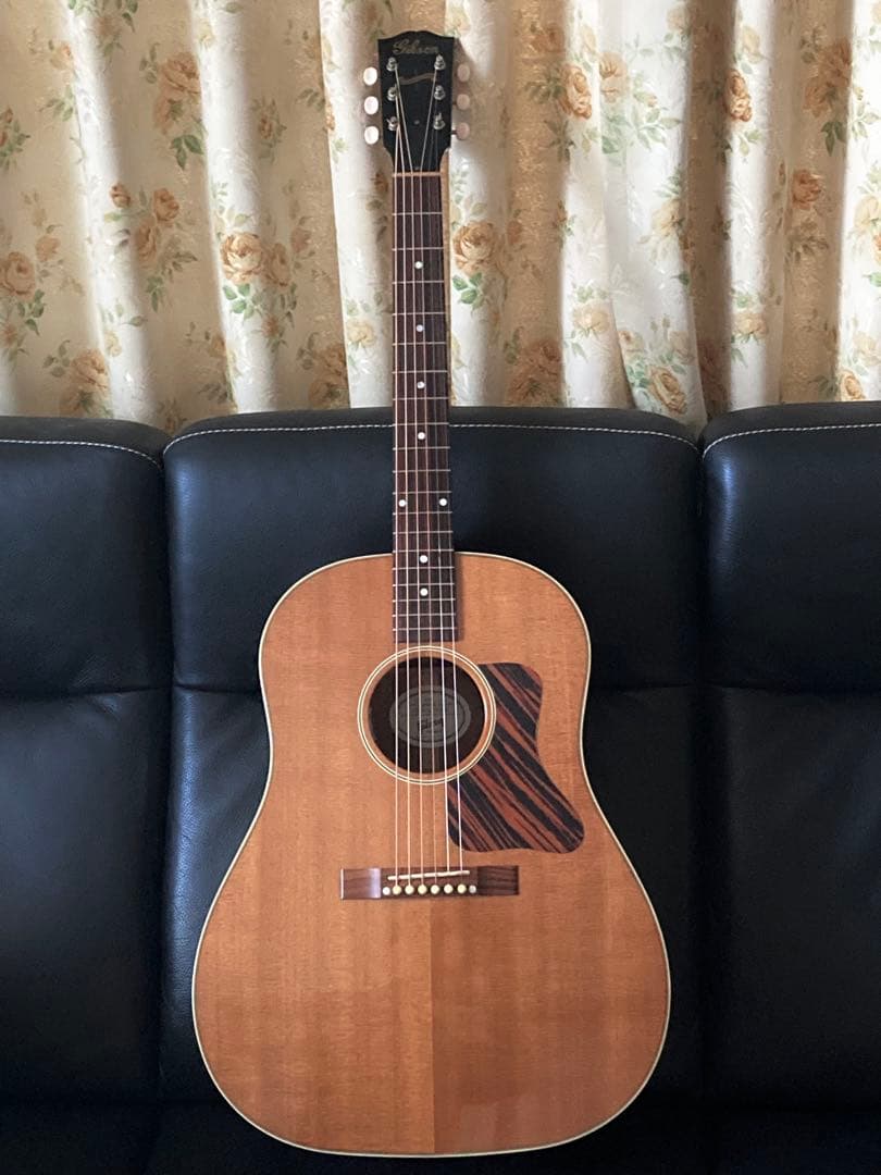 Gibson J-35 2013リミテッド L.R.Baggs Lyricマイク