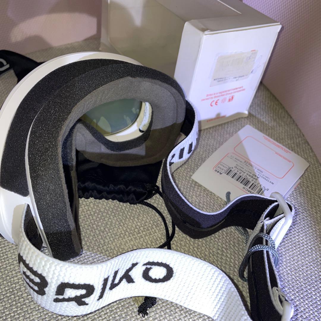 BRIKO ゴーグル