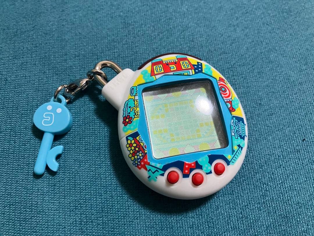 たまごっち　いぇー！ふぁみりーイロイロ！たまごっちプラス　ふぁみたまおうち