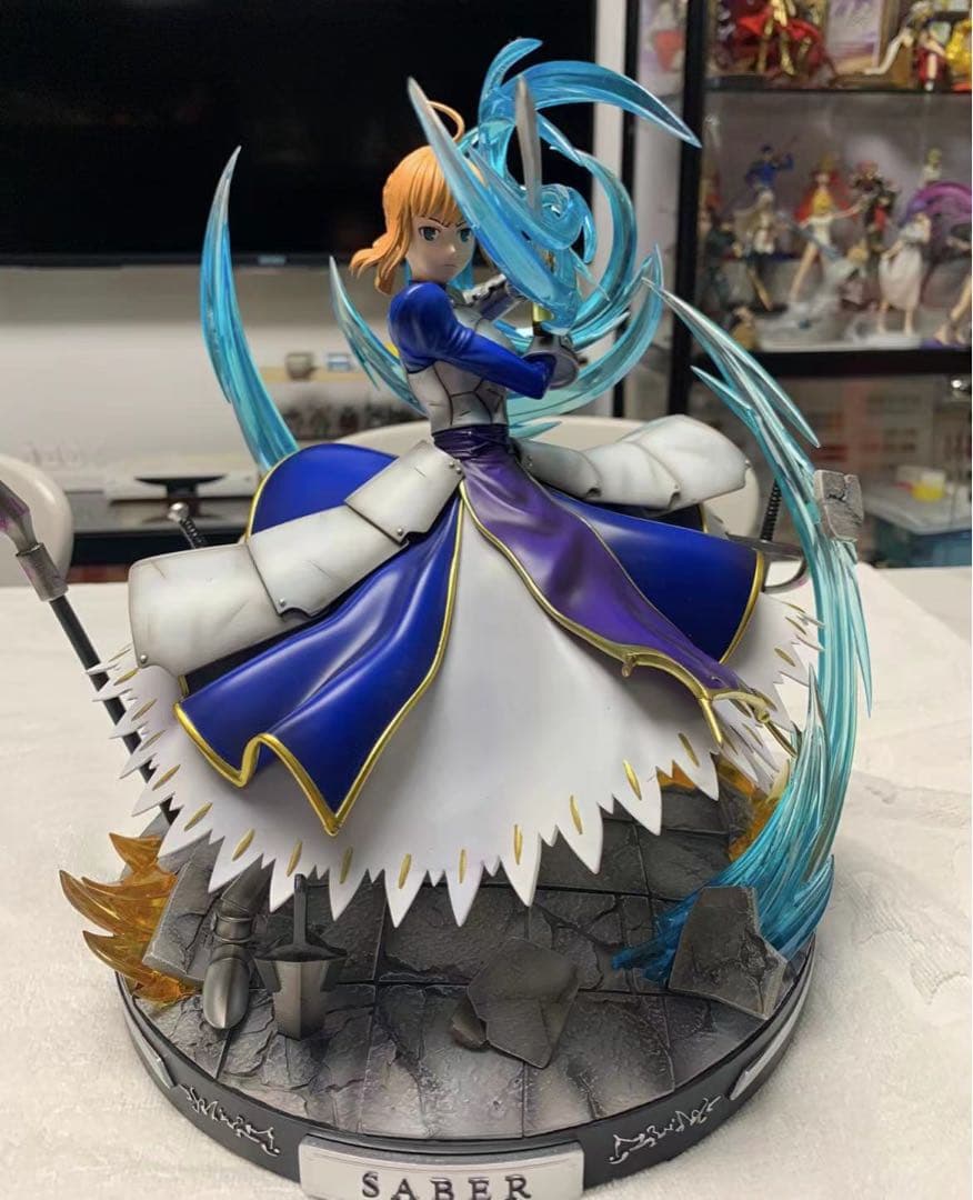 Fate FATE -STUDIO Saber フィギュア