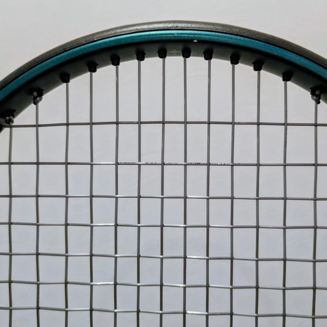 【美品】ウィルソン Wilson ブレード100 V9 G2 テニスラケット