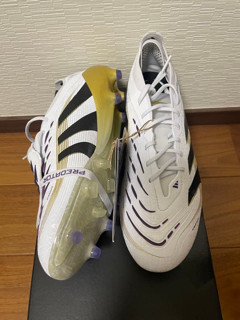 adidas プレデターエリート　AG 26.5cm