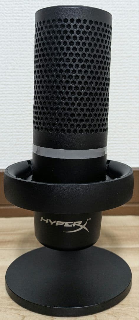 HyperX DuoCast コンデンサーマイク