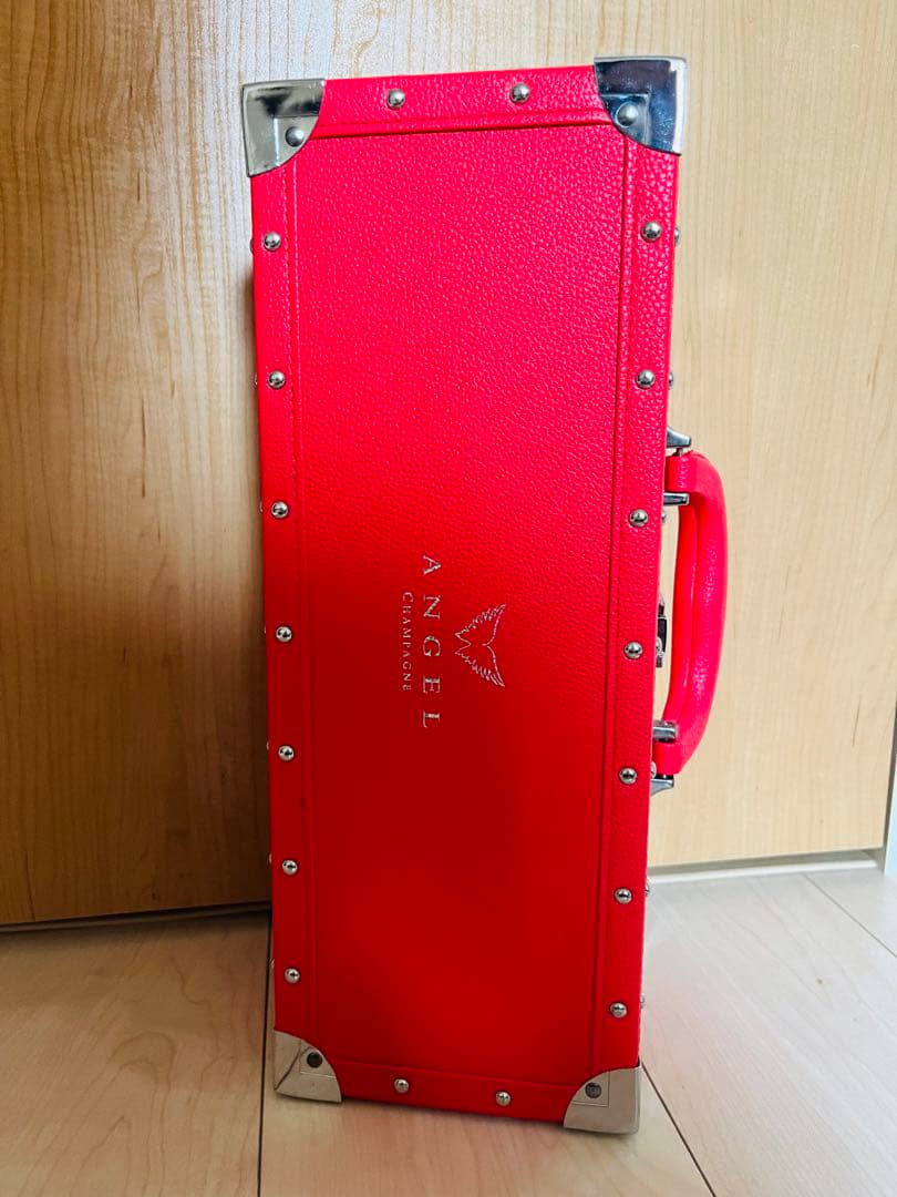 【シャンパンボトル＆ケース】オシャレ　飾り