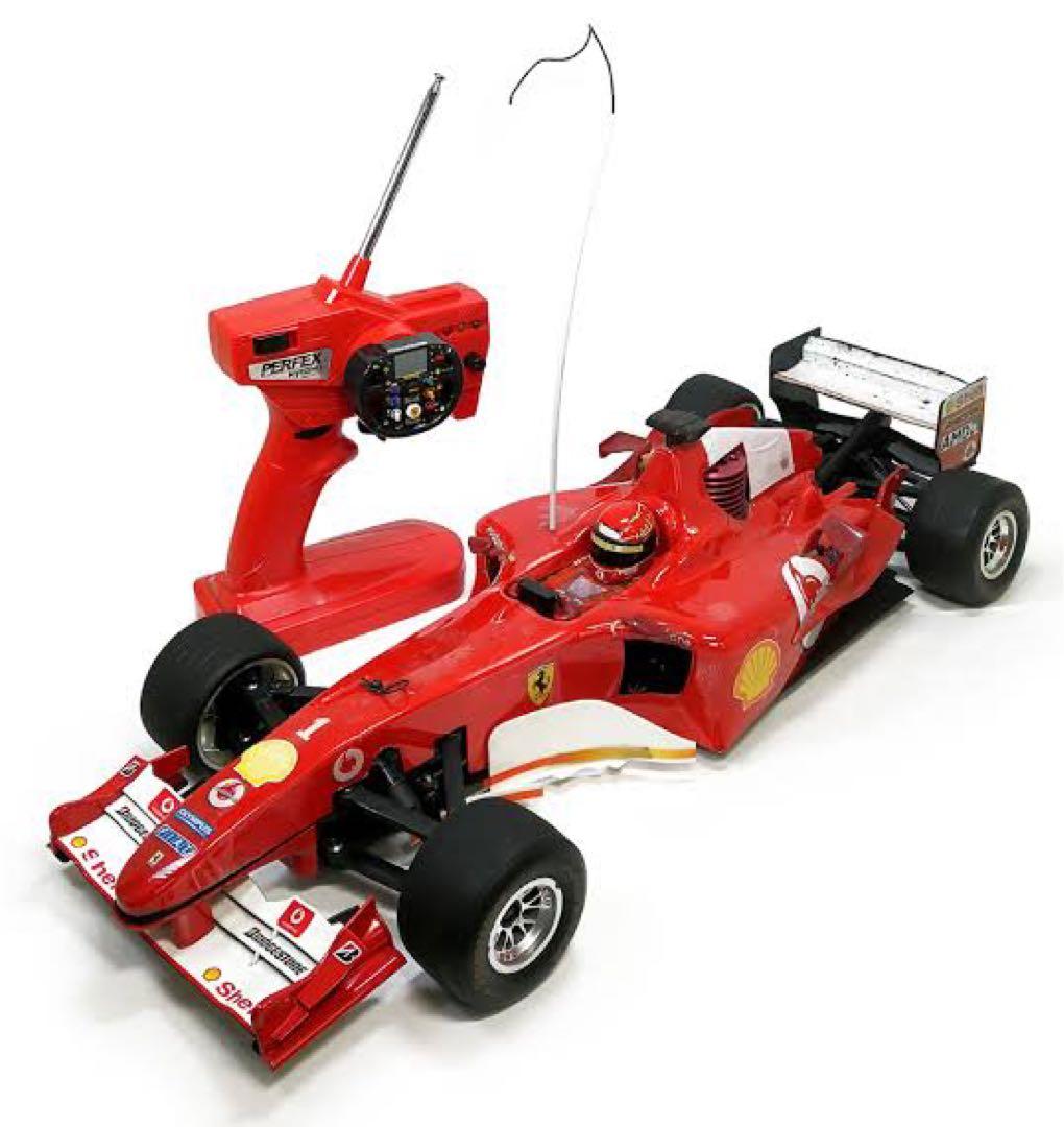 ディアゴスティーニ 週刊フェラーリラジコンカー F2004 全1～100巻セット