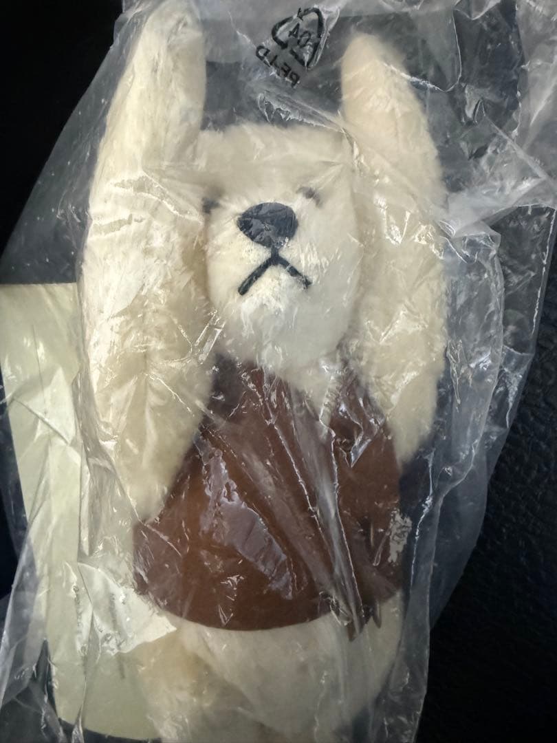 Steiff クマのぬいぐるみ 本体