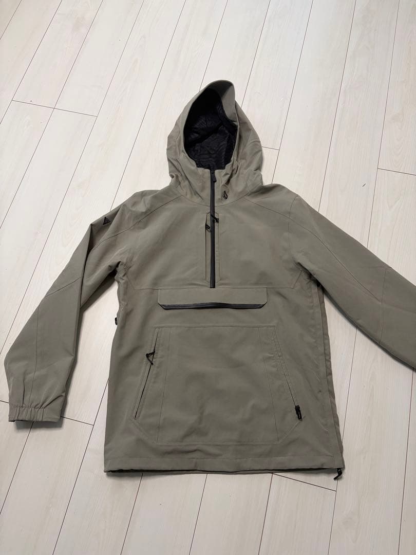 VOLCOM ブライトンプルオーバー　brighton ボルコム　スノーボード