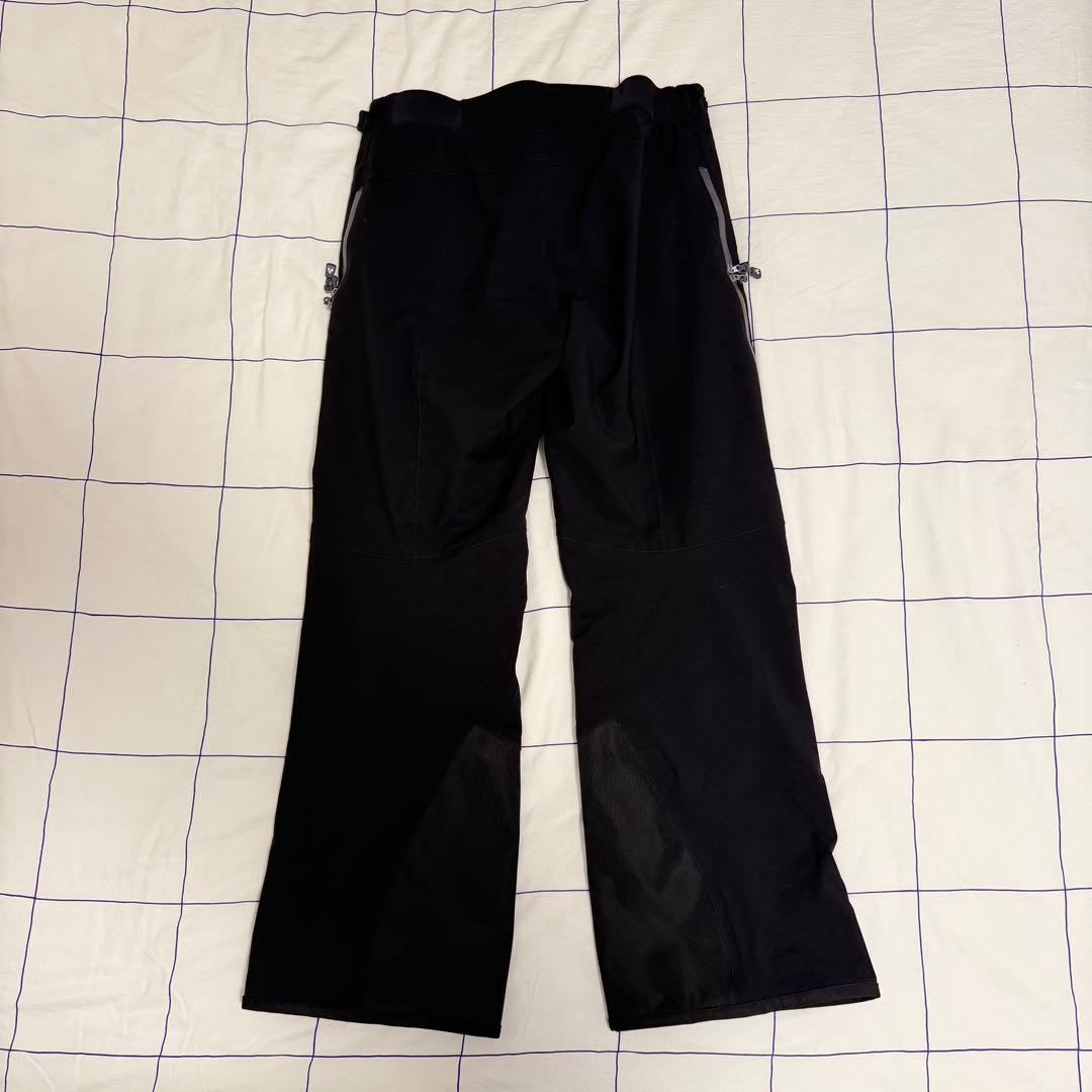 mont-bell ドライテックインシュレーテッドパンツ パウダーステップパンツ