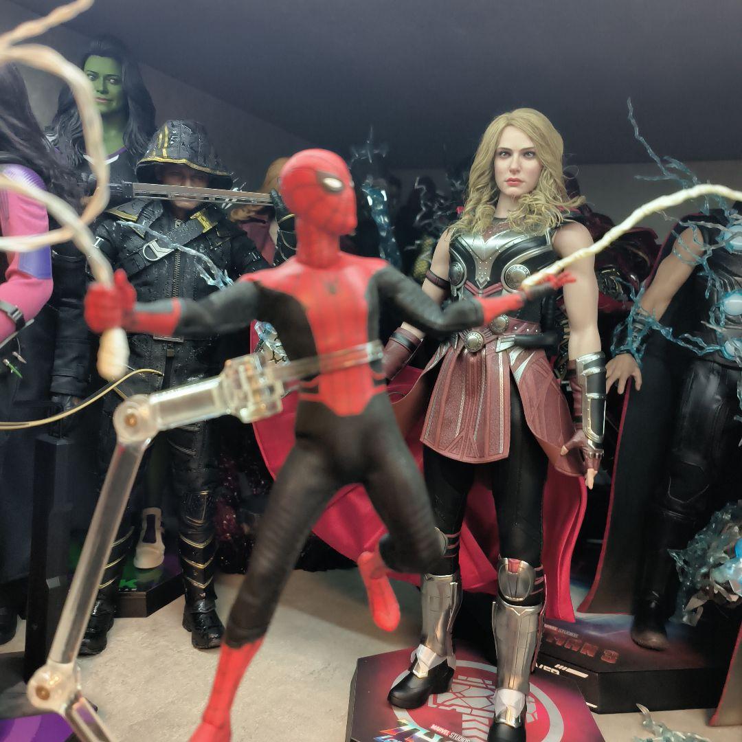 MEZCO ONE 12 コレクティブ スパイダーマン1/12