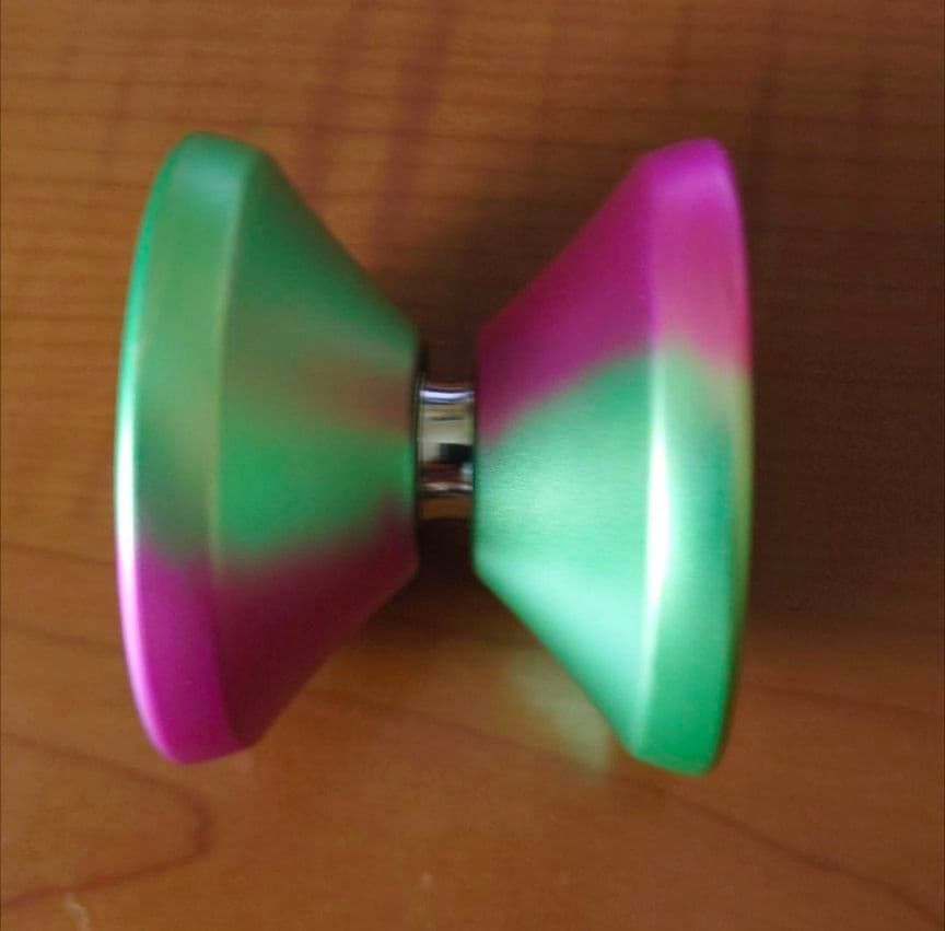 【希少】SF yoyo MOTIVE ヨーヨー【美品】