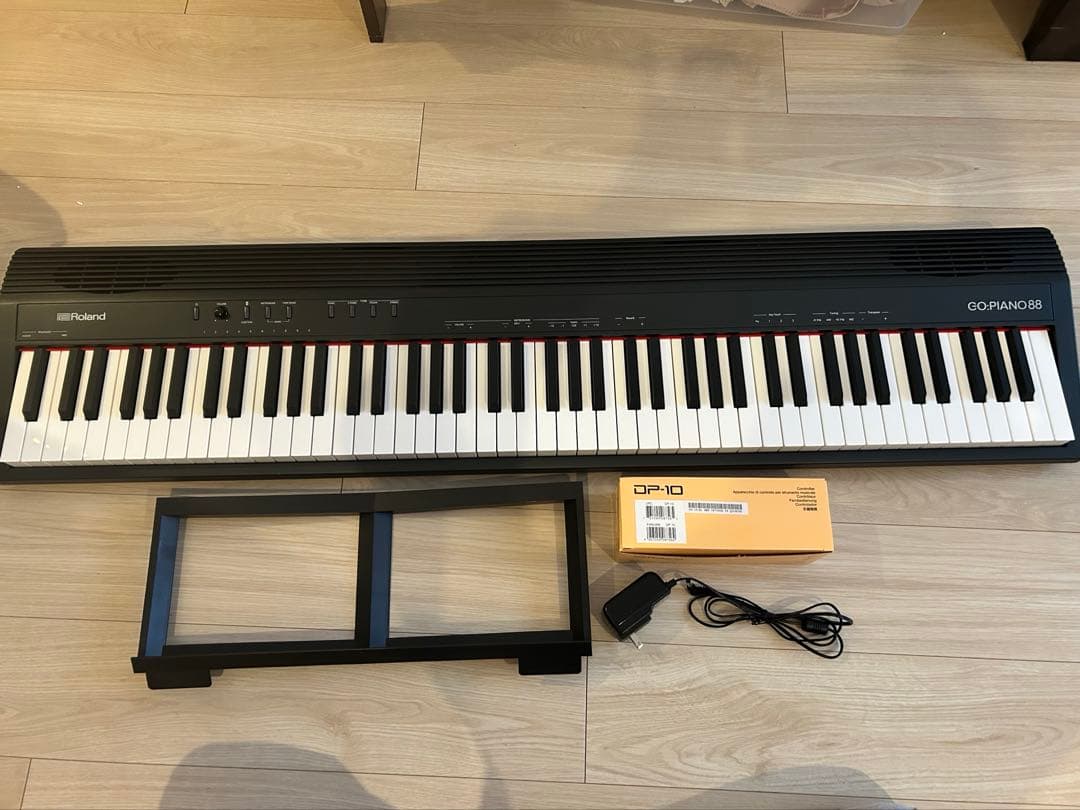 ROLAND ( ローランド ) GO:PIANO88(GO-88P)