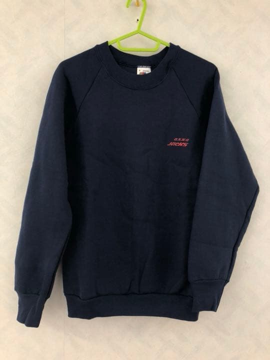 美品 ASKA kicks トレーナー サイズS 松本晃彦 チャゲアス