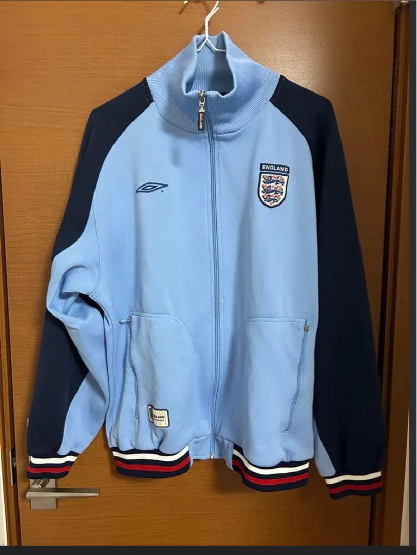 UMBRO イングランド代表 ジャージ