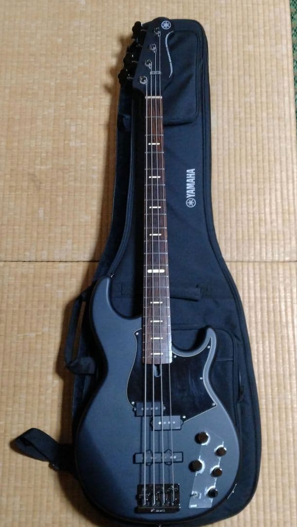 ベース YAMAHA BB734A MTBL
