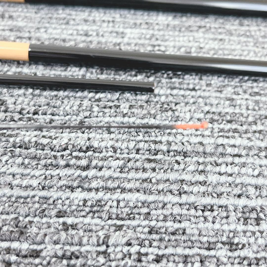 良品❗️別作　つくし　水連　ヘラ竿 17尺 釣竿