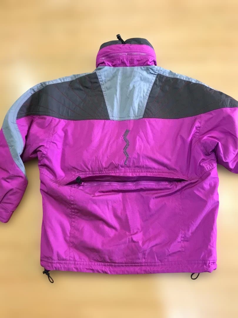 THE NORTHFACE　ビンテージ　スノーウエア　Mサイズ　ほぼ未使用品