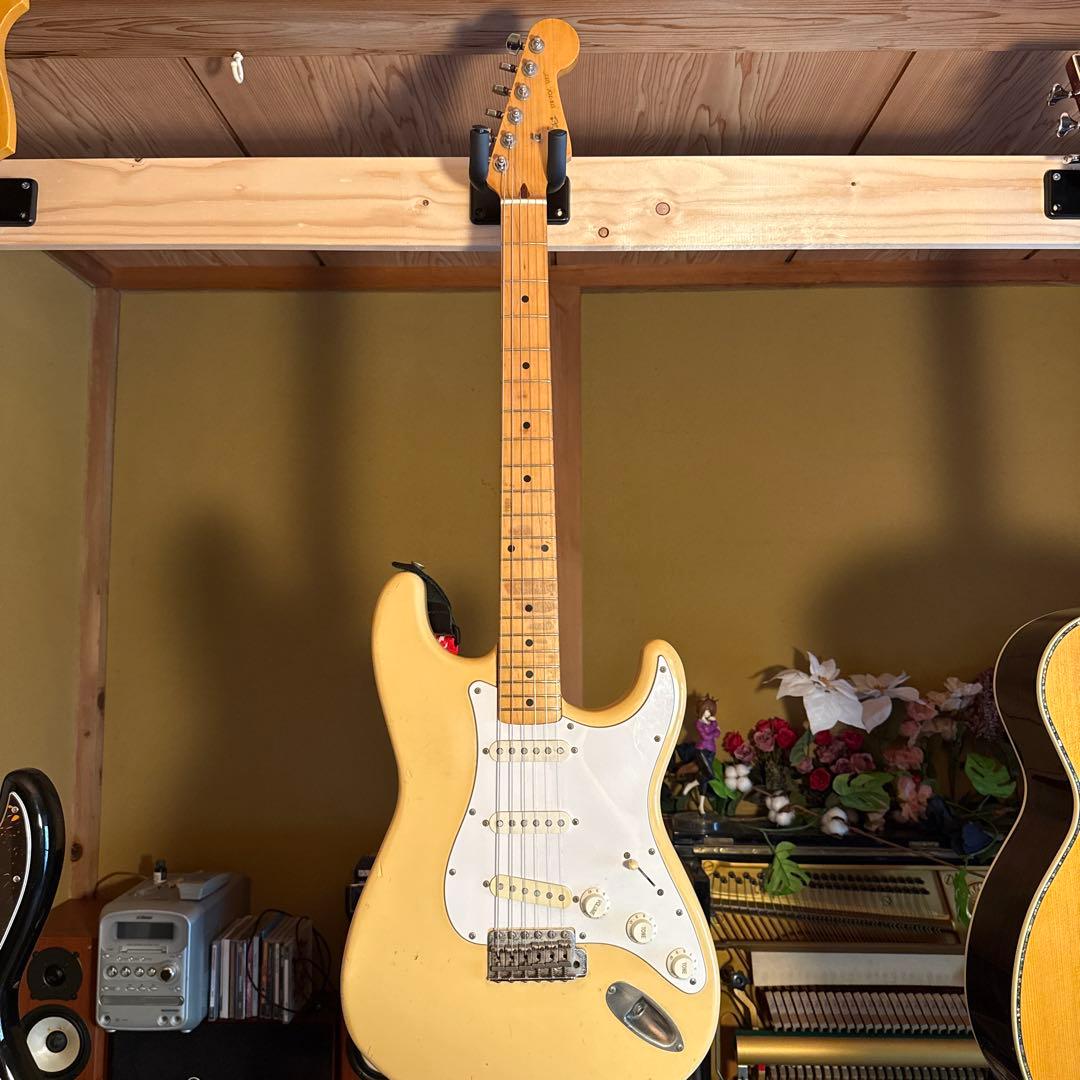 Fender？